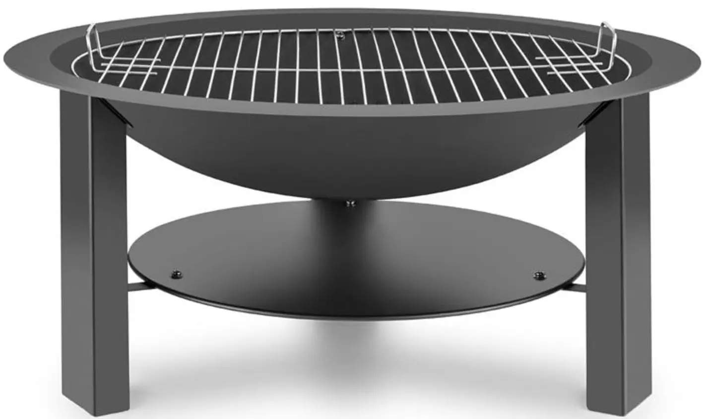 Gratar cu vatra Blumfeldt Mithras 10031450 (Black) - 7