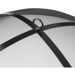 Gratar cu vatra Blumfeldt Mithras 10031450 (Black) Thumb