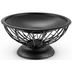 Gratar cu vatra Blumfeldt Tulip 10028582 (Black) Thumb
