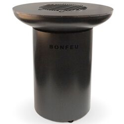 Grătar BonFeu BonBiza (Rust/Black)