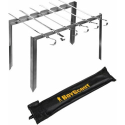 Gratar BoyScout 47568 (Inox) Thumb
