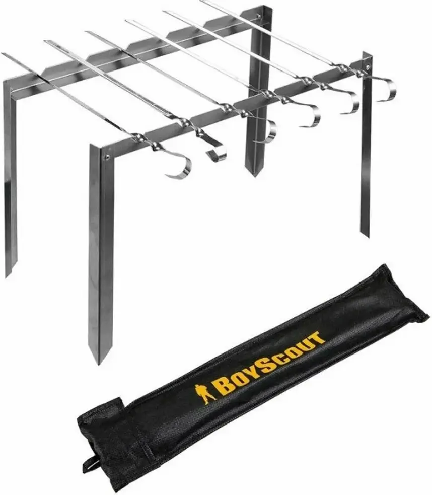 Gratar BoyScout 47568 (Inox) - 3