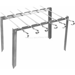 Gratar BoyScout 47568 (Inox)