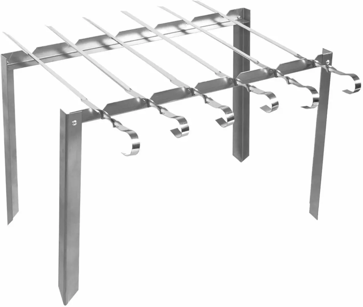 Gratar BoyScout 47568 (Inox)