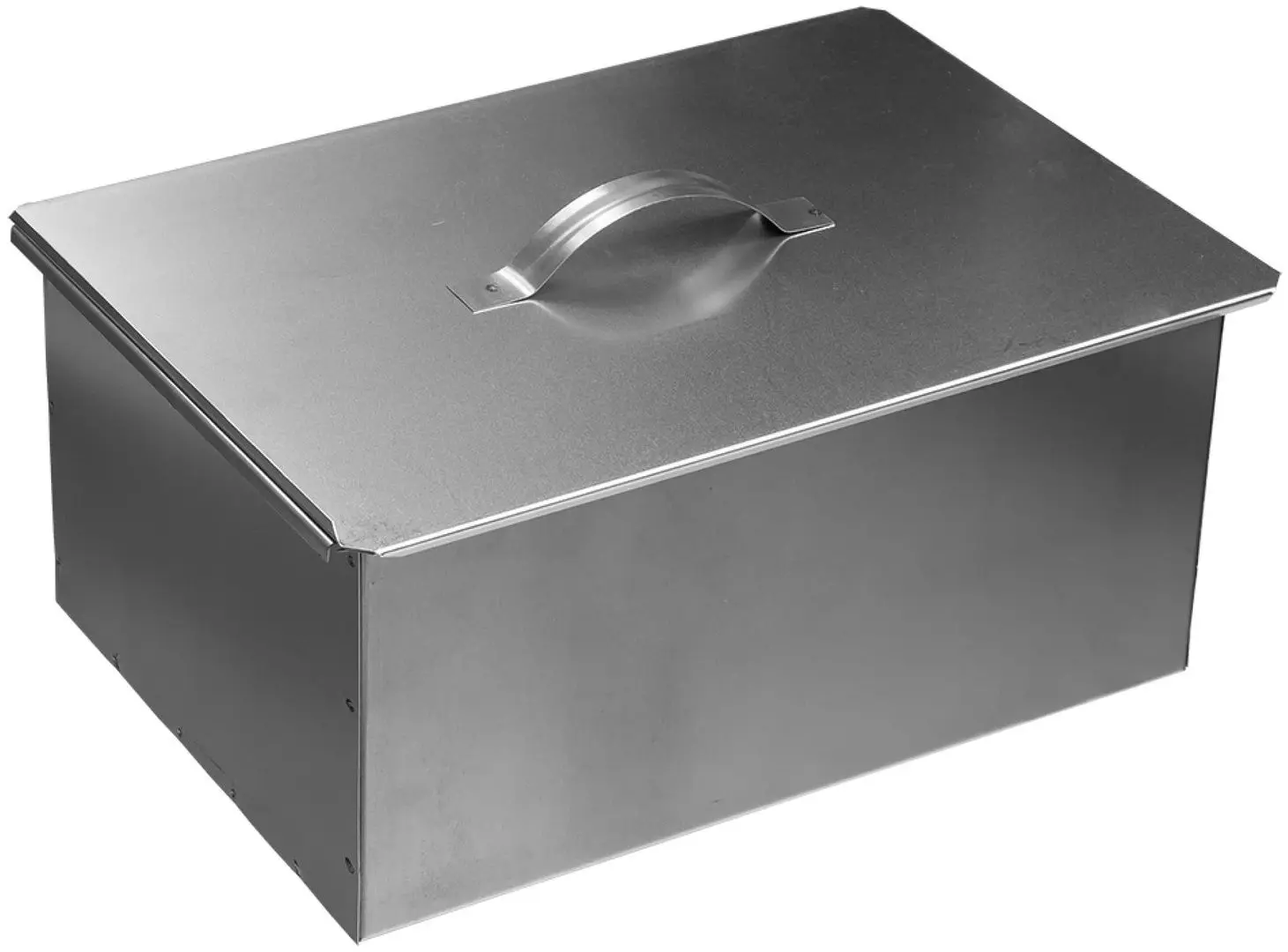 Afumatoare BoyScout 61492 (Inox) - 2