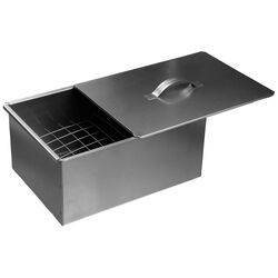 Afumatoare BoyScout 61492 (Inox)