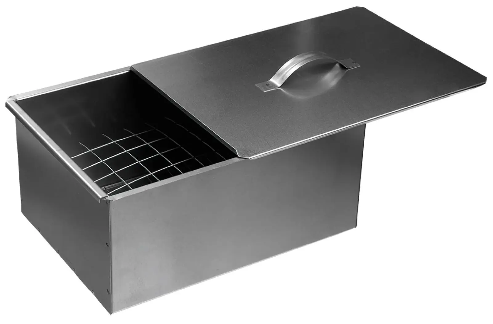 Afumatoare BoyScout 61492 (Inox)