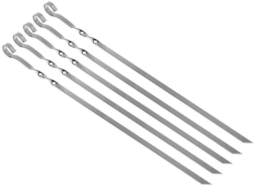 Мангал BoyScout 61237 (Inox) - 3