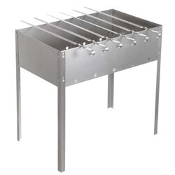 Mangal BoyScout 61237 (Inox)