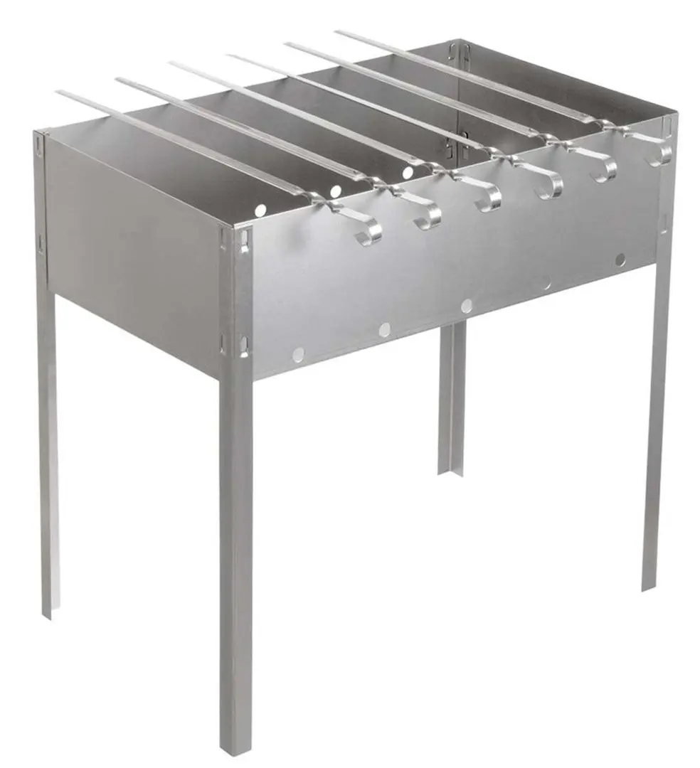 Мангал BoyScout 61237 (Inox)