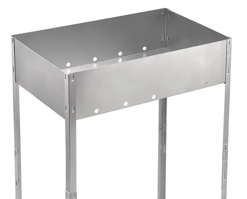 Mangal BoyScout 61538 (Inox) - 2