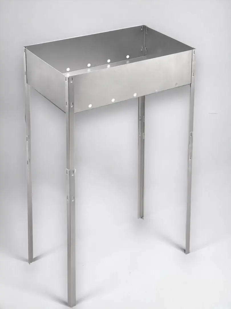 Mangal BoyScout 61538 (Inox) - 3