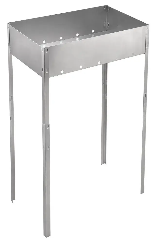 Mangal BoyScout 61538 (Inox)