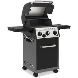 Gratar pe gaz Broil King Crown 340 (Black) Thumb