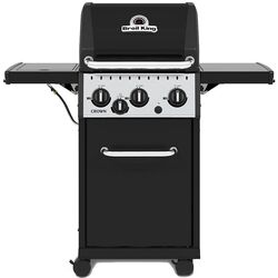 Gratar pe gaz Broil King Crown 340 (Black)