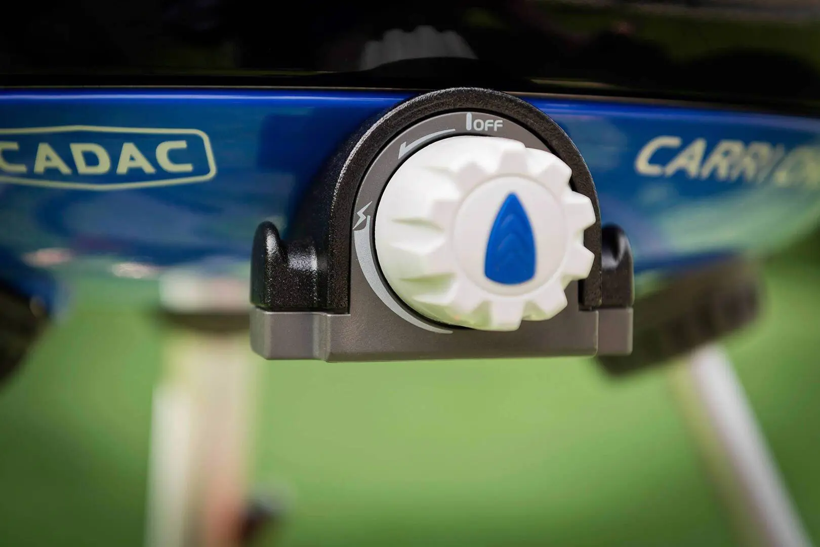 Гриль Cadac Carri Chef 50 BBQ (Black)