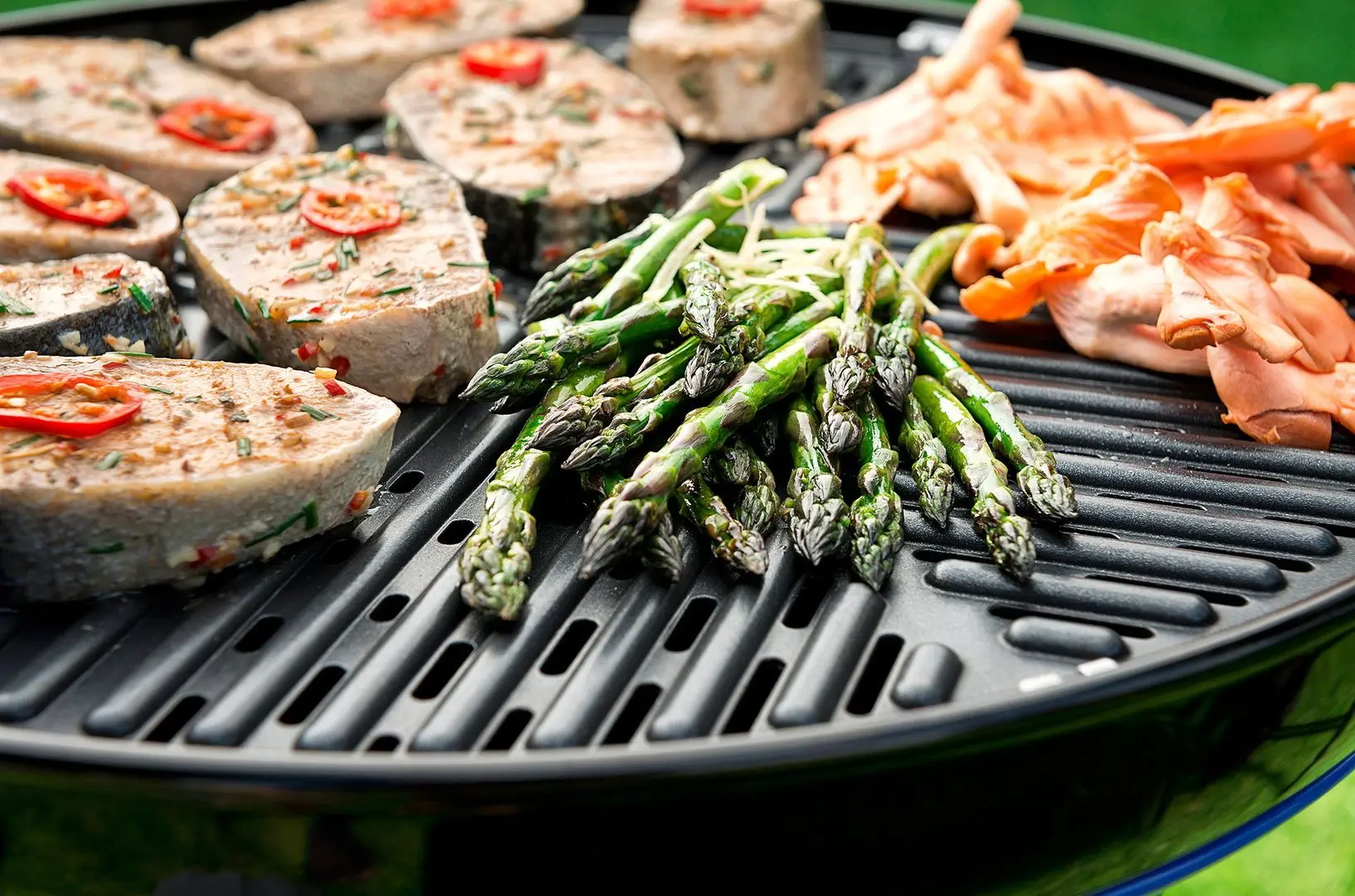 Гриль Cadac Carri Chef 50 BBQ (Black)