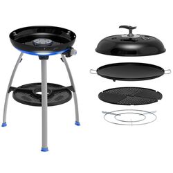 Gratar Cadac Carri Chef 50 BBQ Skottel Combo (Black) Thumb