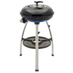 Gratar Cadac Carri Chef 50 BBQ Skottel Combo (Black)