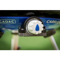 Gratar Cadac Carri Chef 50 BBQ Skottel Combo (Black) Thumb