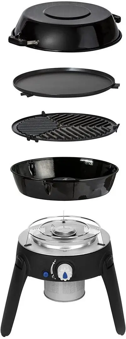Гриль Cadac Safari Chef 30 HP (Black) - 12