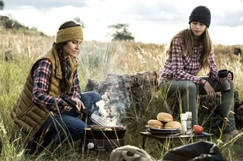 Гриль Cadac Safari Chef 30 HP (Black) - 3