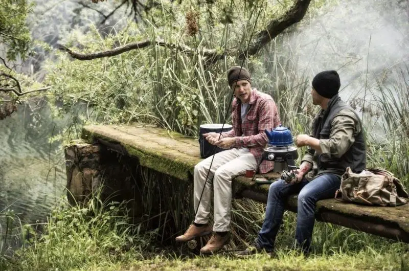 Гриль Cadac Safari Chef 30 HP (Black) - 2