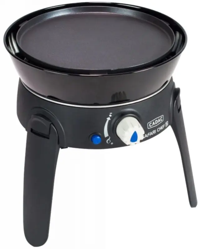 Гриль Cadac Safari Chef 30 HP (Black) - 10
