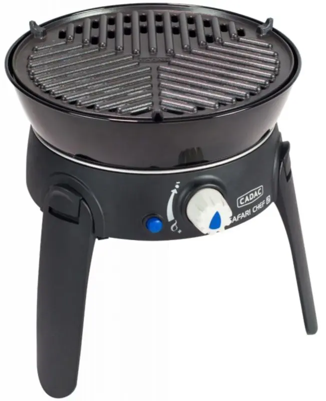 Гриль Cadac Safari Chef 30 HP (Black) - 9