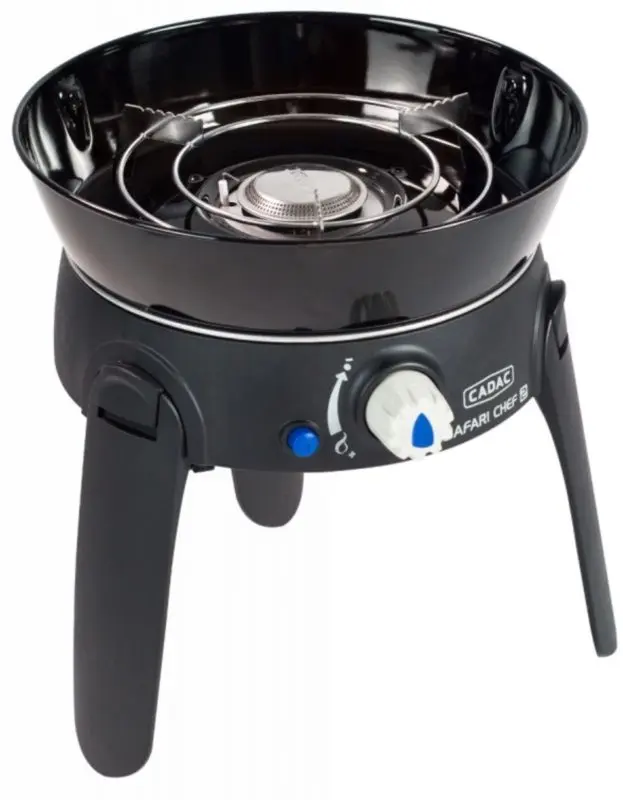 Гриль Cadac Safari Chef 30 HP (Black) - 8