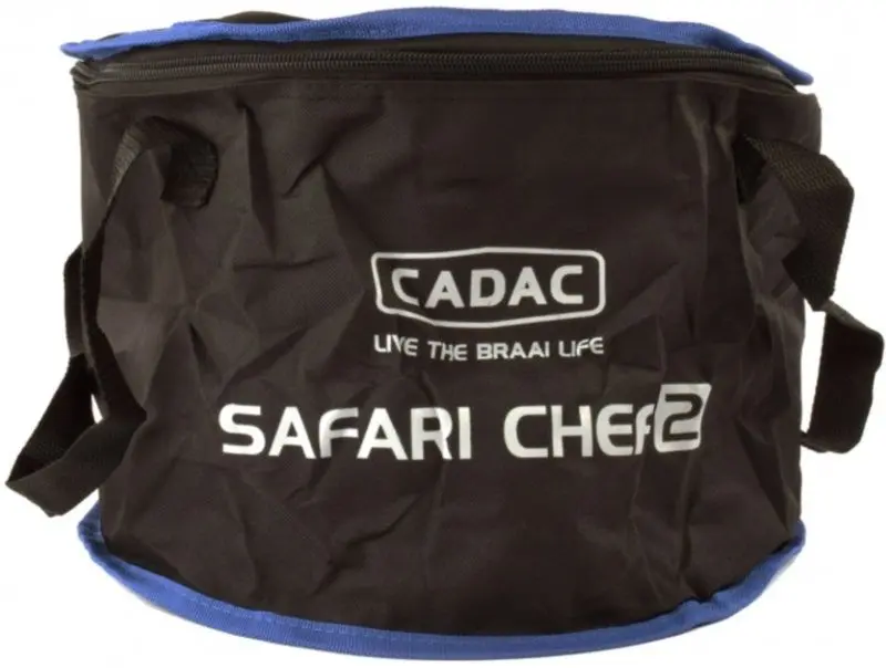 Гриль Cadac Safari Chef 30 HP (Black) - 7