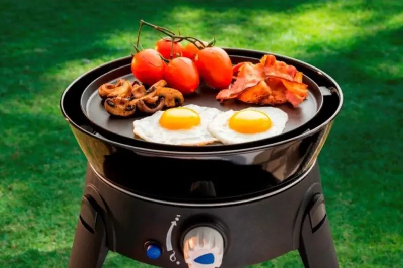 Гриль Cadac Safari Chef 30 HP (Black) - 6
