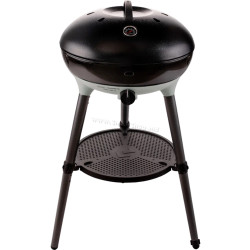 Gratar Cadac Carri Chef 50 BBQ + Grill 2 Braai (Black)