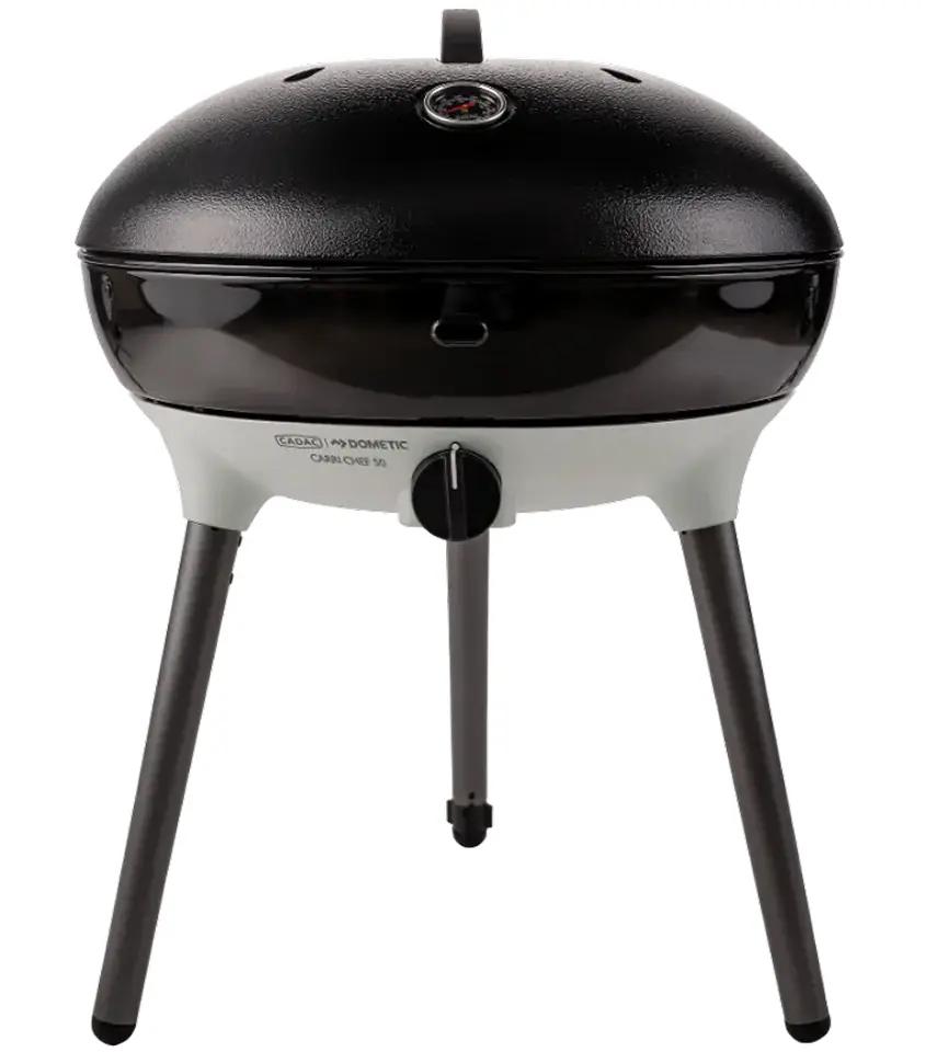 Гриль Cadac Carri Chef 50 BBQ + Grill 2 Braai (Black)