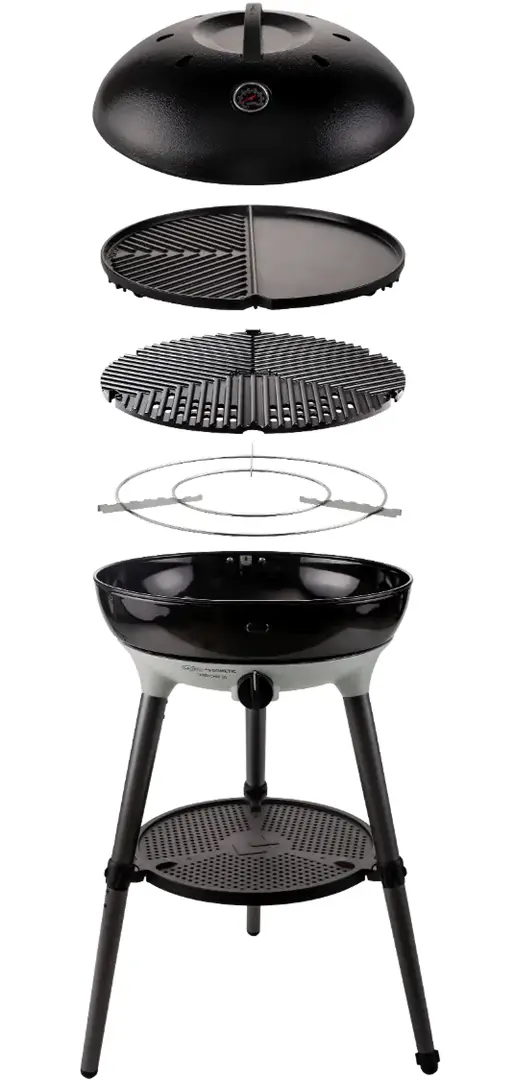 Гриль Cadac Carri Chef 50 BBQ + Grill 2 Braai (Black)
