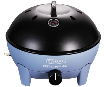 Гриль Cadac Citi Chef 40 (Sky Blue)