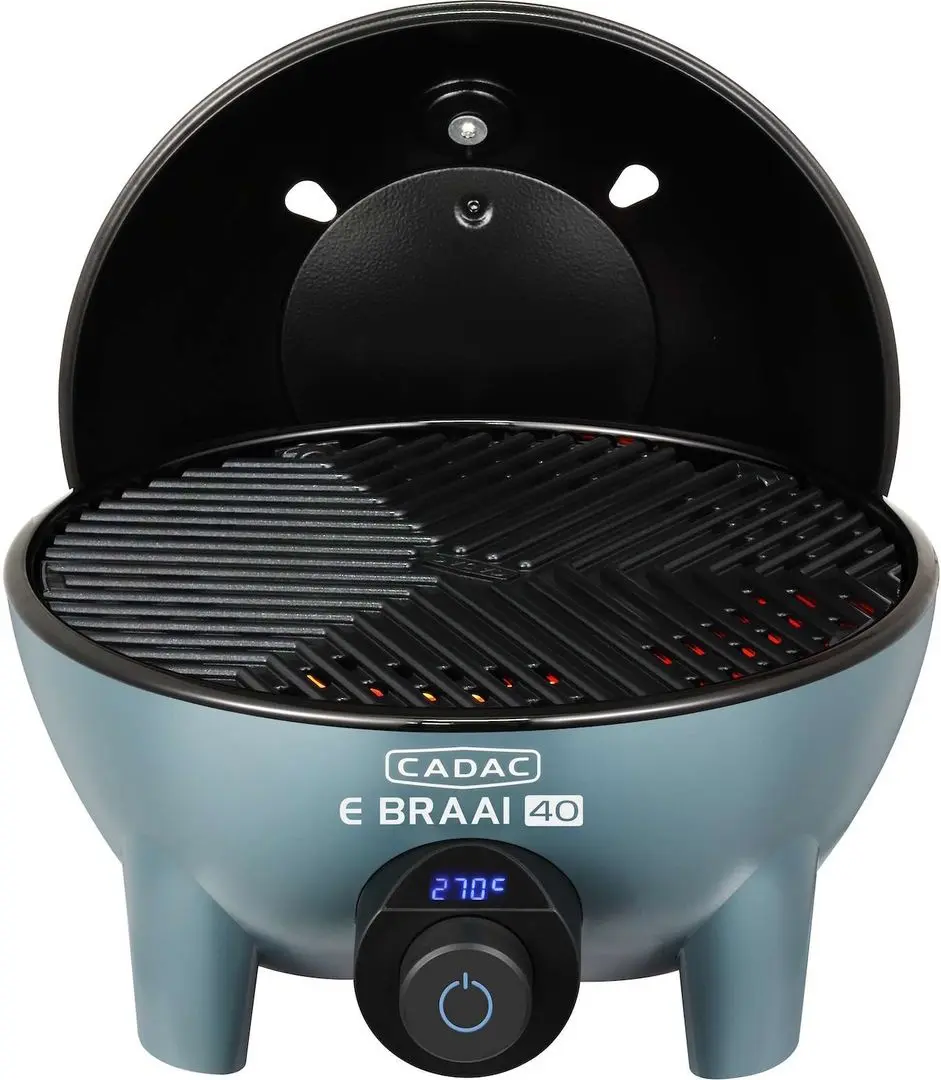 Гриль Cadac E Braai 40 (Black/Green)