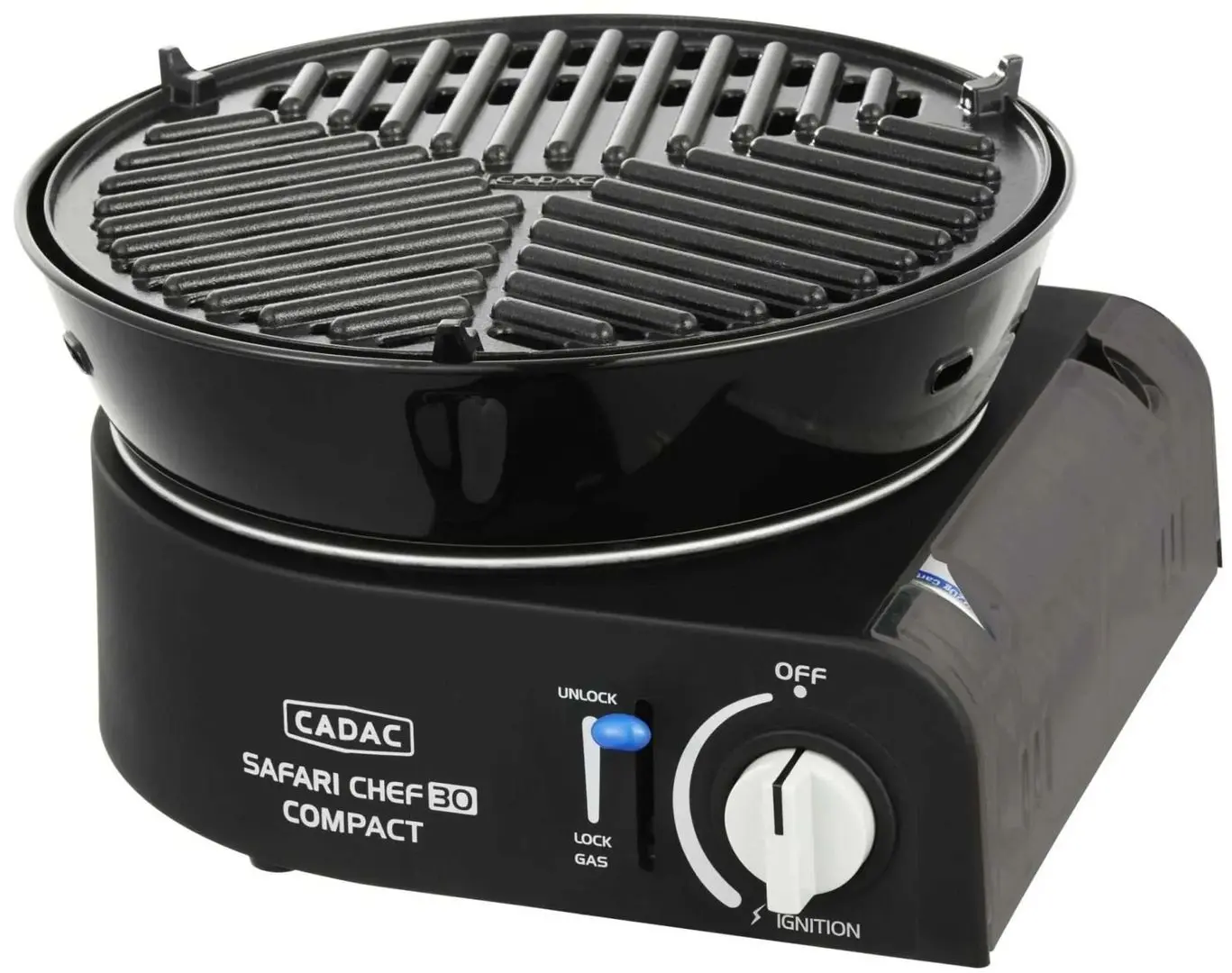 Gratar Cadac Safari Chef 30 Compact (Black)