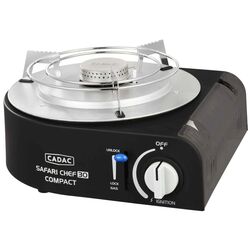 Gratar Cadac Safari Chef 30 Compact (Black) Thumb