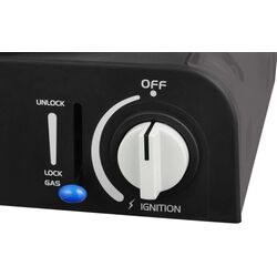 Gratar Cadac Safari Chef 30 Compact (Black) Thumb