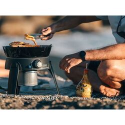 Gratar Cadac Safari Chef 30 Compact (Black) Thumb
