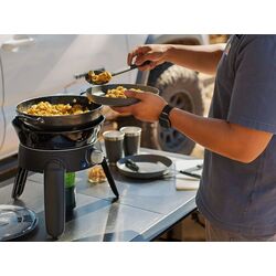 Gratar Cadac Safari Chef 30 Compact (Black) Thumb