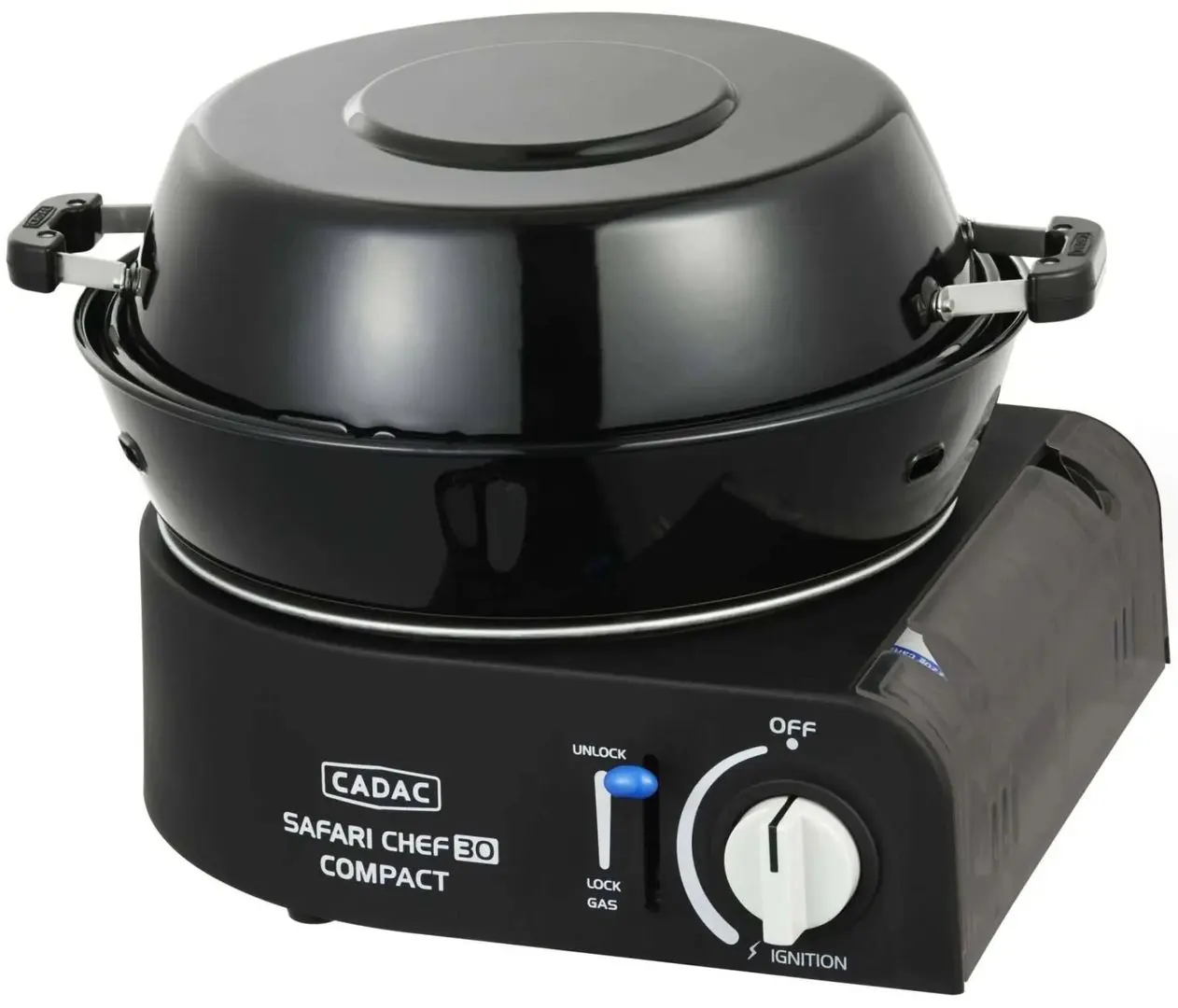 Gratar Cadac Safari Chef 30 Compact (Black)