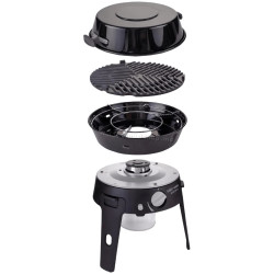 Gratar Cadac Safari Chef 30 HP Combo (Black)
