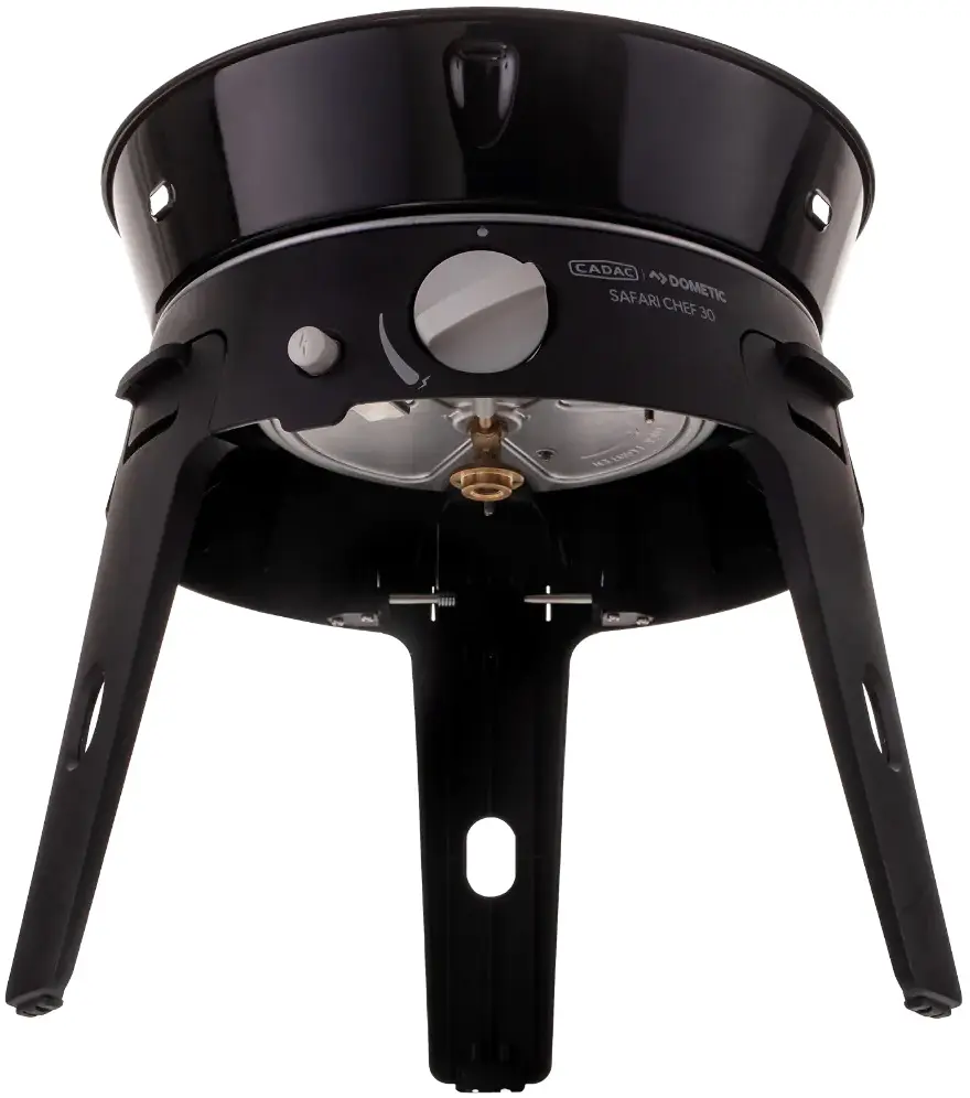 Гриль Cadac Safari Chef 30 HP Combo (Black)