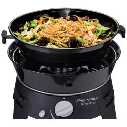 Гриль Cadac Safari Chef 30 HP Combo (Black) Thumb