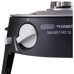 Гриль Cadac Safari Chef 30 HP Combo (Black) Thumb