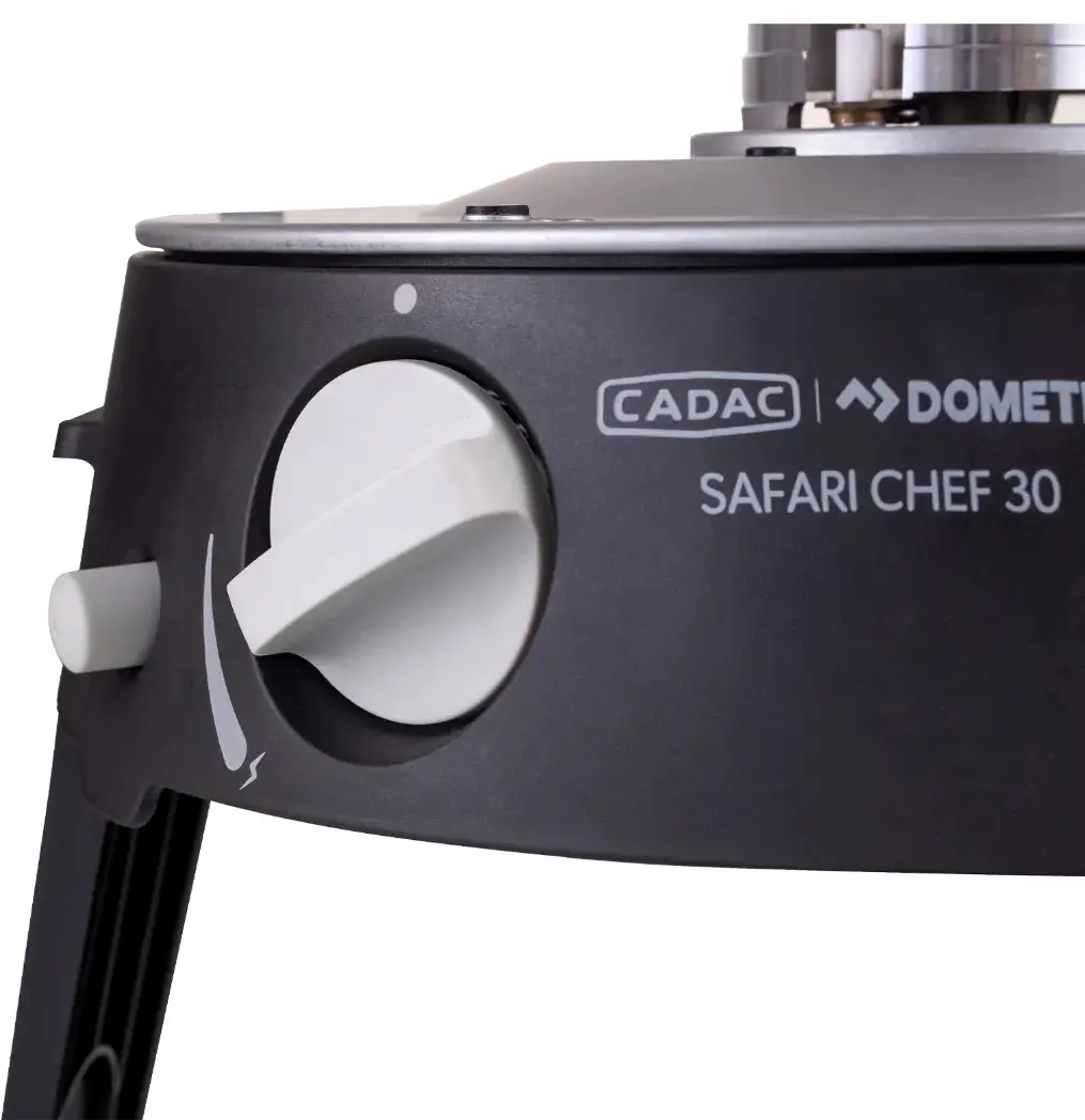Гриль Cadac Safari Chef 30 HP Combo (Black)