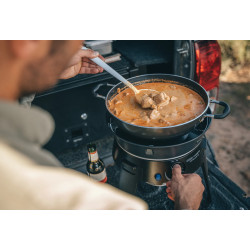 Гриль Cadac Safari Chef 30 HP Combo (Black) Thumb