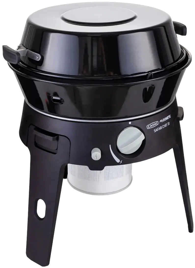 Гриль Cadac Safari Chef 30 HP Deluxe (Black)